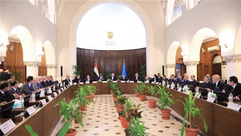 عاشور: إدراج 26 جامعة مصرية في تصنيف التايمز العالمي لعام 2026