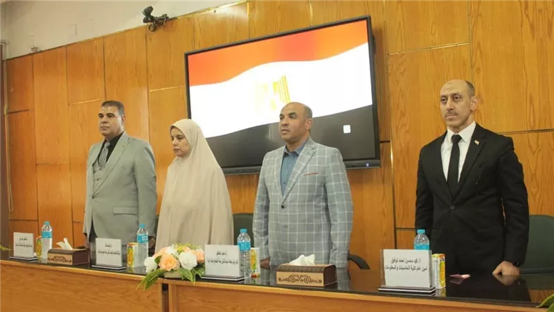 جامعة أسيوط تنظم ندوة بكلية الحاسبات حول 