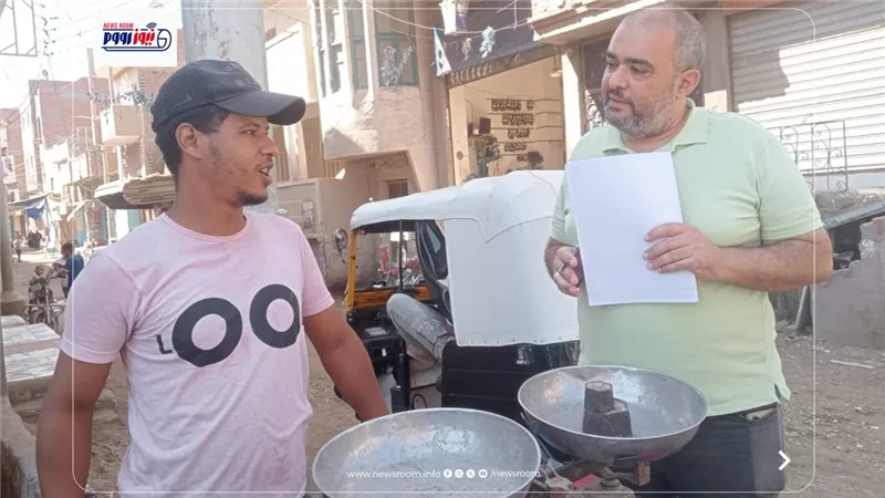 مياه الفيوم: إنشاء إدارة لاستطلاعات الرأي لقياس رضا المواطنين