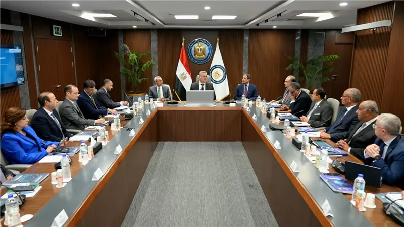 برئاسة وزير البترول.. اجتماع أعضاء اللجنة العليا لمؤتمر ومعرض إيجبس 2026