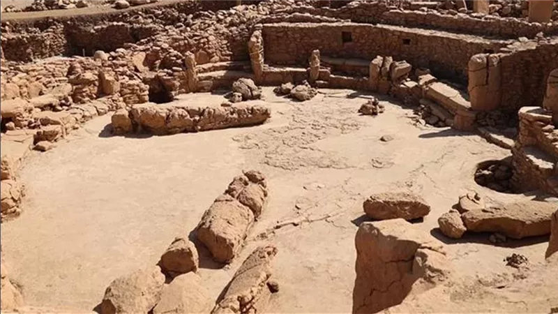 موقع أثري في تركيا يكشف أساليب استيطان للإنسان قبل 12 ألف عام