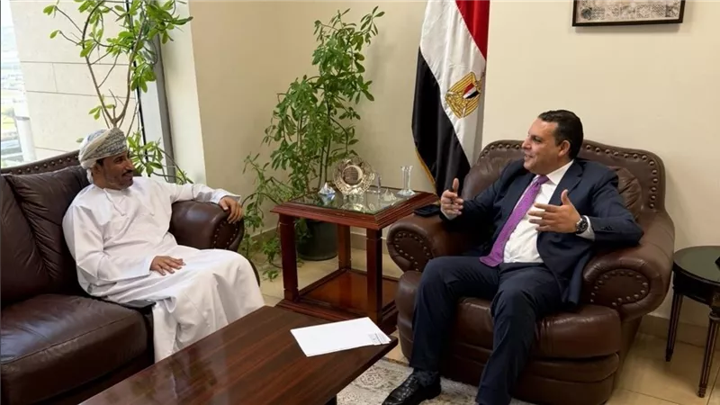 رئيس التمثيل التجاري المصري يفتتح البرنامج التدريبي للملاحق التجاريين العُماني