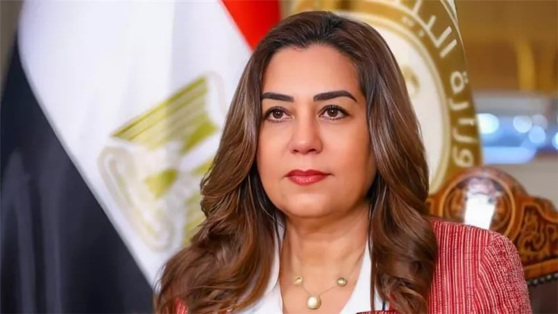 منال عوض: النجاح المحقق في مواجهة التحديات البيئية نتيجة دعم القيادة السياسية