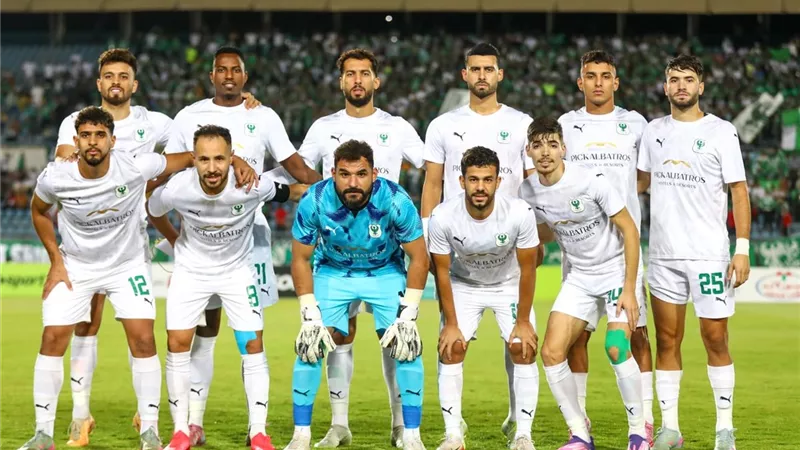 تشكيل المصري البورسعيدي لمواجهة زيسكو الزامبي في بطولة الكونفدرالية 