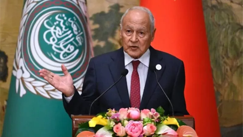 أبو الغيط: لا يمكن تبرير الهجمات على الدول العربية بأي ذريعة