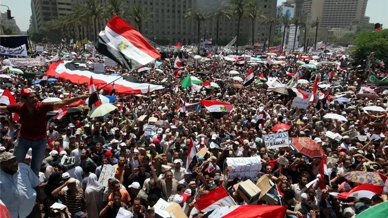 أبو الغيط: الربيع العربي أسقط سوريا والعراق وليبيا وحاول إضعاف مصر وفشل