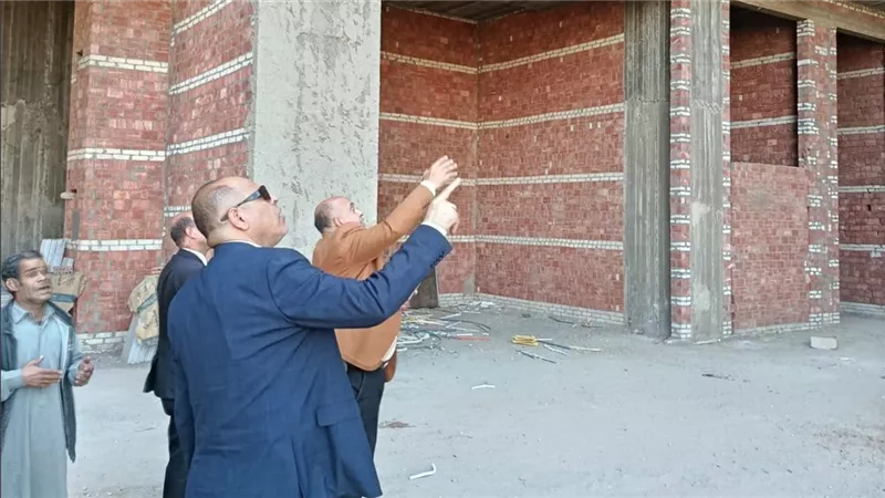 وزير العمل يتدخل ميدانيًا لوقف مخالفات شركتين مقاولات بعد رفضهما التفتيشمصر