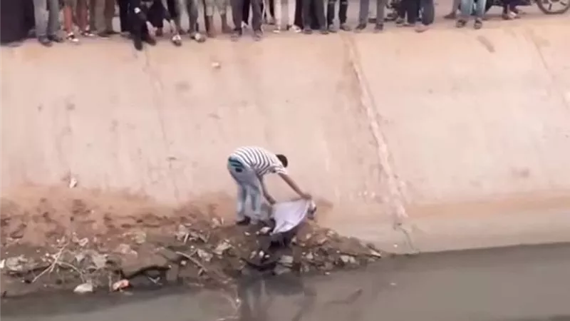 غموض يحيط بجثة مجهولة انتشلت من مياه النيل بدار السلام في سوهاج