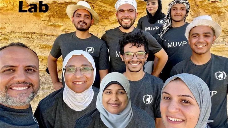 جامعة المنصورة تكتشف نوع جديد من التماسيح  