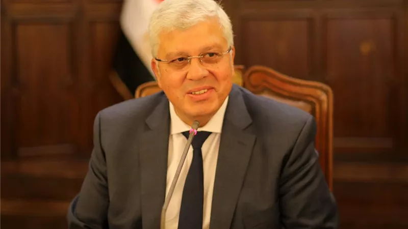 وزير التعليم العالي يهنئ جامعة المنصورة بمناسبة اكتشاف عالمي جديد في الحفريات