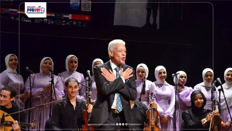 «مصر تتحدث عن نفسها».. كورال جامعة الفيوم يحيي روح أم كلثوم في المتحف القومي