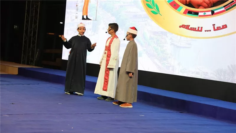 الأزهر يشارك بجناح خاص في معرض «يوم مصر» بالأكاديمية العسكرية
