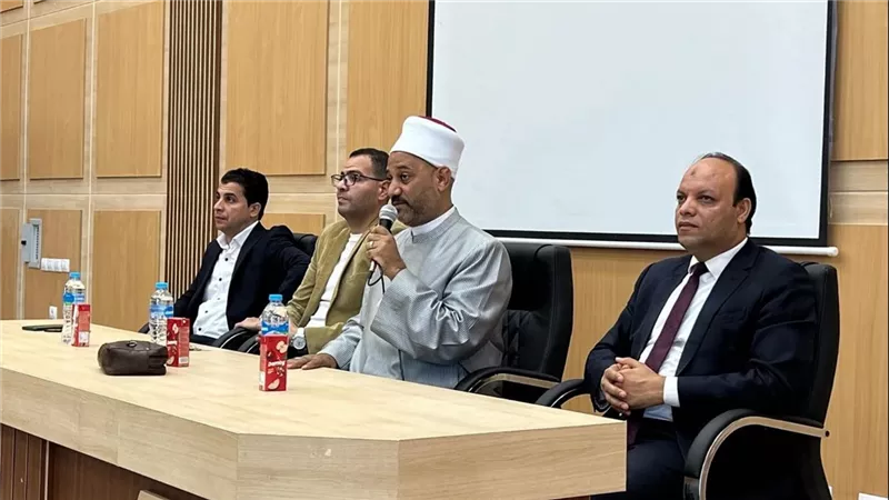 ضمن مبادرة «صحح مفاهيمك».ندوة بعنوان 