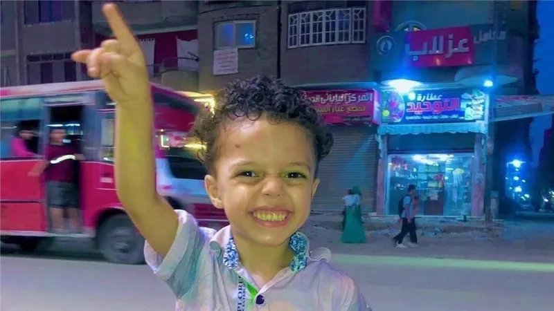 بعد 36 ساعة من البحث.. العثور على جثمان طفل شبرا الخيمة داخل مياه الصرف الصحي