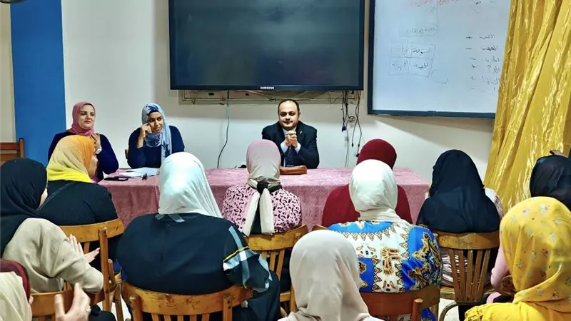 أمسية شعرية ومسابقة إبداعية في دمياط احتفاء بنصر أكتوبر المجيد