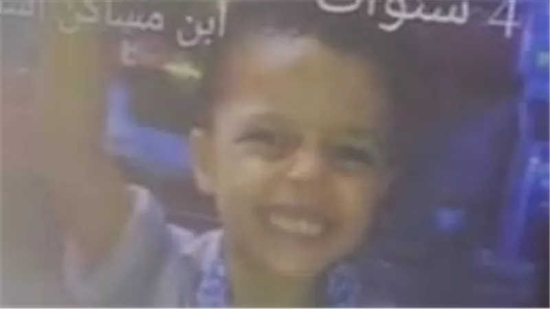 سقط أمام والده.. تفاصيل العثور على الطفل سليم داخل الصرف الصحي بشبرا الخيمة