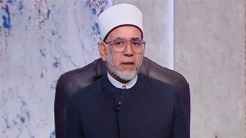عالم أزهري يوضح الفرق بين الستر والنصيحة: الصراحة مطلوبة دون تجريح