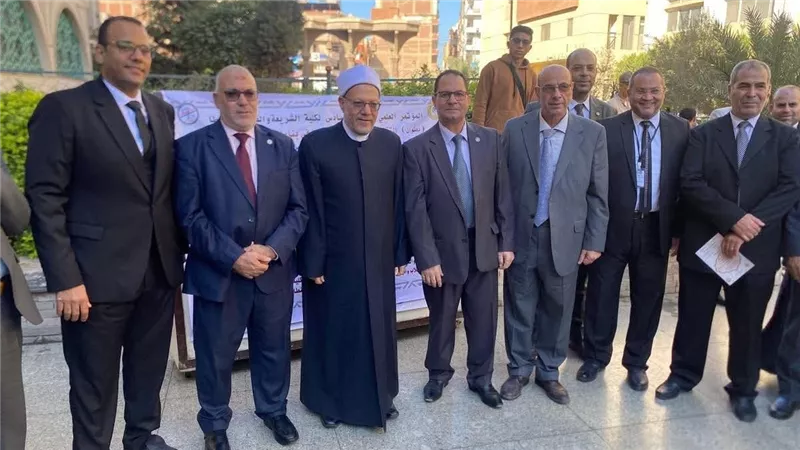 رئيس «دينية الشيوخ»: الرسالات السماوية عُنيَت في المقام الأول ببناء الإنسان 
