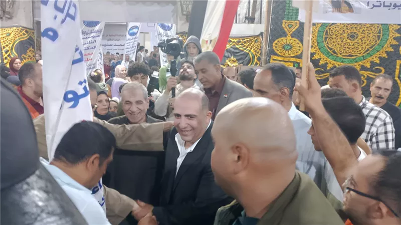 توزيع 120 جهازا كهربائيا على العرائس ضمن مبادرة فرحة أهالينا بطوخ