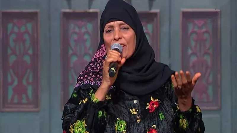 «بلبل الشرقية»: أغنية «البامية شوكتني» وش السعد وسبب شهرتي