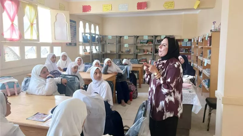 صحة السويس: 6612 مستفيد من فعاليات الاحتفال باليوم العالمي لغسيل الأيدي 