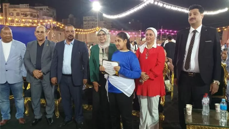 احتفال ضخم في السويس بأعياد أكتوبر والعيد القومي.. أجواء وطنية مفعمة بالفخر