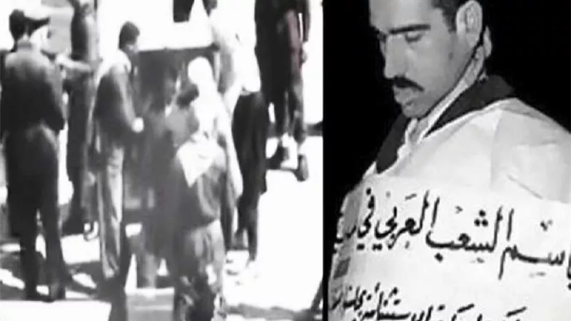 دمشق التاريخية.. مدون إسرائيلي يزور موقع إعدام إيلي كوهين بعد 60 عامًا
