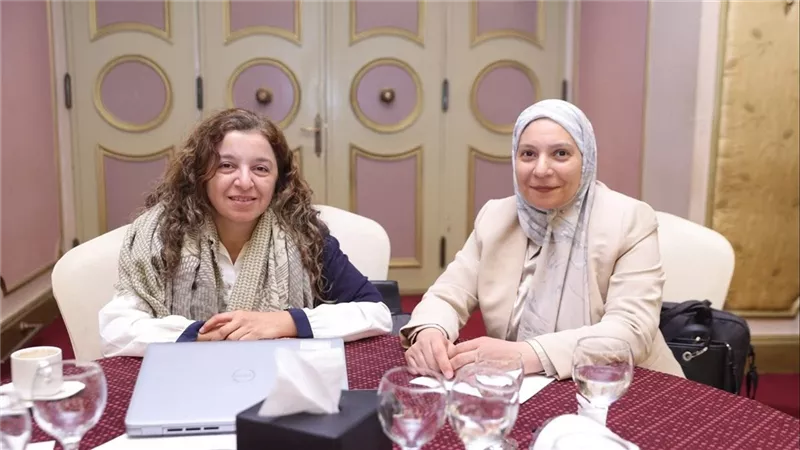 المجلس القومي للمرأة ينظم لقاءًا مع أعضاء اللجان التنسيقية