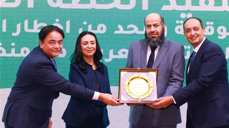 وزيرة التضامن تشهد إطلاق آليات تنفيذ الخطة العربية للوقاية من أخطار المخدرات