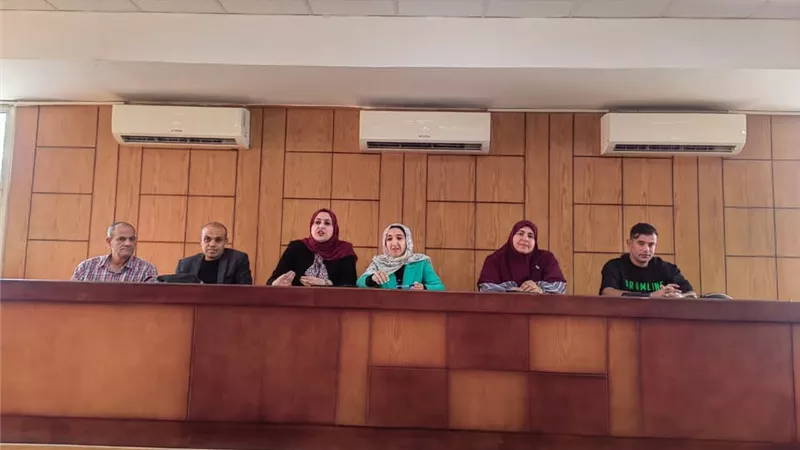 ورش عمل لتدريب 150 موظفًا على مبادىء لغة الإشارة وحماية الطفل في الشرقية