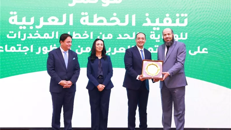 ممثلة الأمم المتحدة: تعاون يعكس إرادة جماعية لجهود الوقاية وإعادة التأهيل