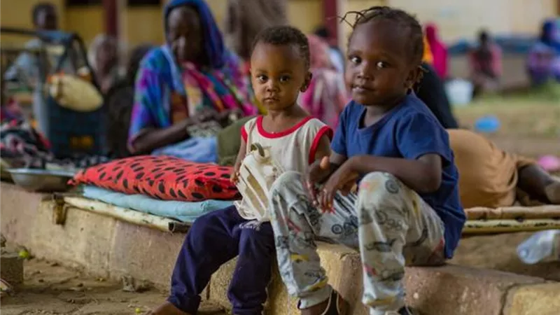 الصحة العالمية: 770 ألف طفل في السودان يعانون سوء تغذية حادا جراء الحرب