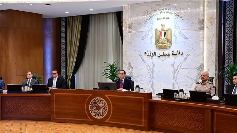 تخفيض بنسبة 25%.. مجلس الوزراء يصدر قرارًا بشأن التصالح على المباني