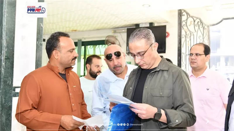 الفيوم: توفير الأجواء المناسبة لإنهاء ملفات التصالح قبل انتهاء المدة القانوينة