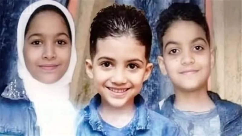 إخلاء سبيل سائق توك توك وعامل بواقعة مقتل أم وأطفالها الثلاثة بالهرم 