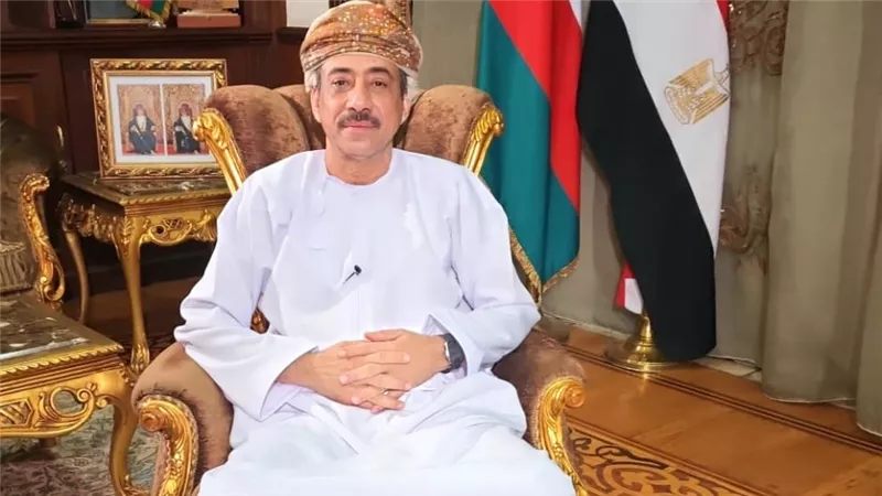 سفير سلطنة عُمان عن افتتاح المتحف الكبير: يجسد عظمة التاريخ المصري
