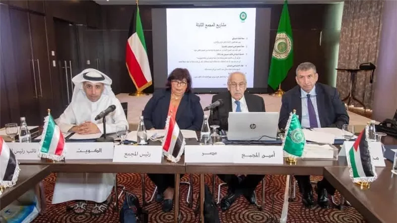 المجلس القومي للمرأة يهنئ الدكتورة إيناس عبد الدايم
