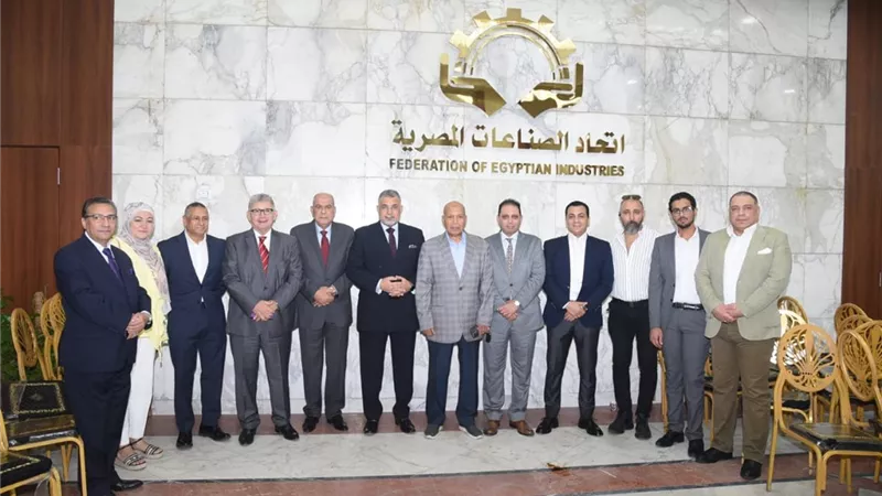انتخابات غرفة الدعاية والإعلام والإعلان باتحاد الصناعات.. فوز «كامل» بالتزكية