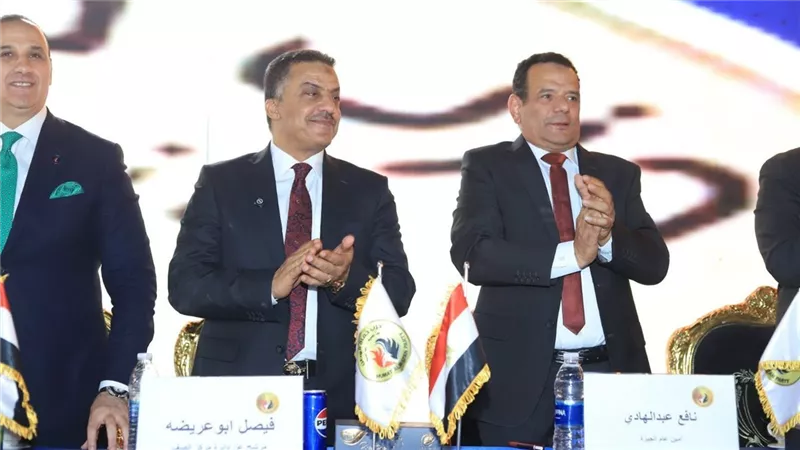 بحضور آلاف المواطنين.. حماة الوطن بالجيزة يعقد مؤتمره الأول لدعم مرشحه بالصف 