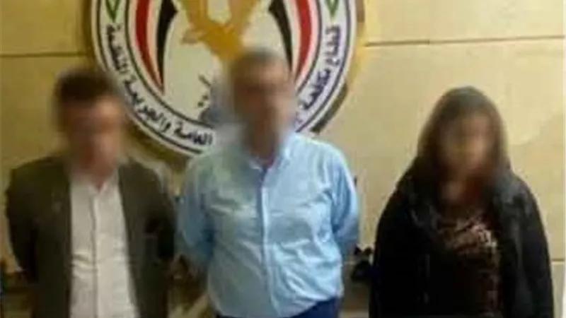 القبض على 3 أشخاص لإدارتهم كيانا تعليميا وهميا للنصب على المواطنين بمدينة نصر 