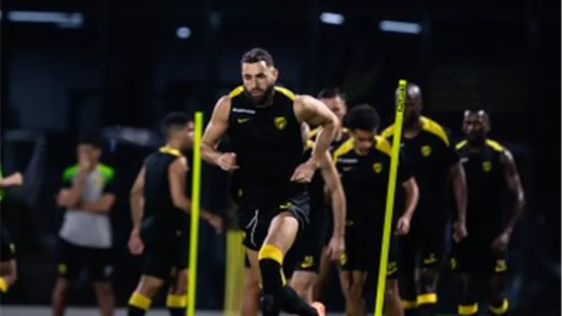رونالدو ضد بنزيما.. تعرف على تشكيل النصر والاتحاد في كأس الملك