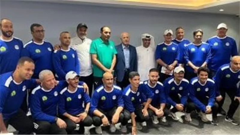 بالتعاون مع الكاف.. أبوريدة يفتتح دبلومة التدريب الأفريقية للرخصة A8