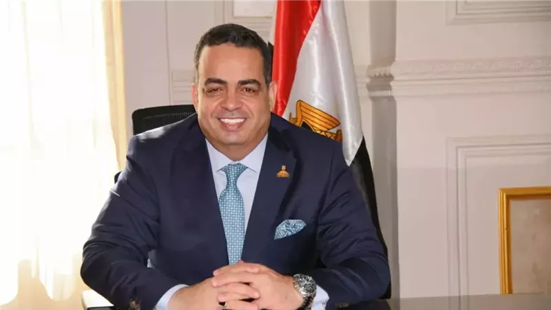 عصام هلال: «مستقبل وطن» في اصطفاف خلف الدولة المصرية وندعو لمشاركة شعبية