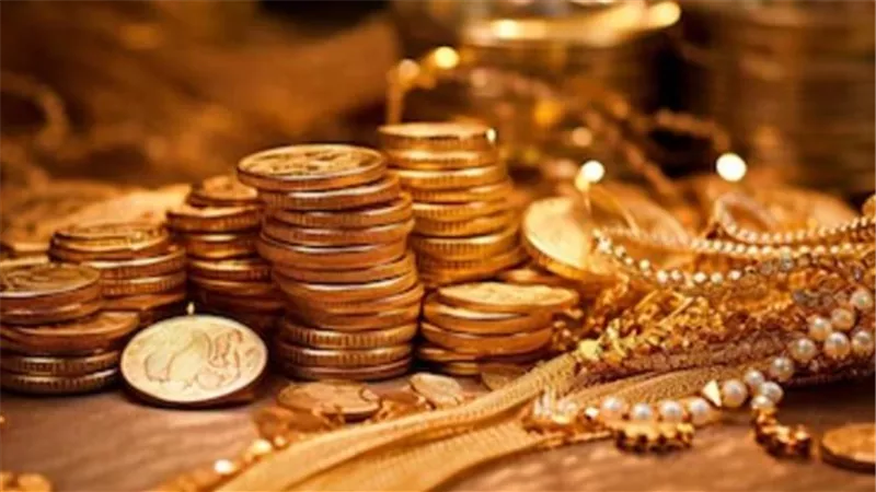 سعر الذهب اليوم السبت 1-11-2025 في محلات الصاغة..  5350 جنيها عيار 21 