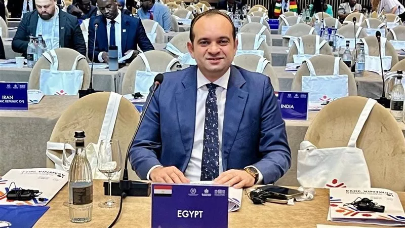 كريم بدر حلمي: الوعي البيئي أصبح جزءًا أساسيًا من سياسات الدولة المصرية