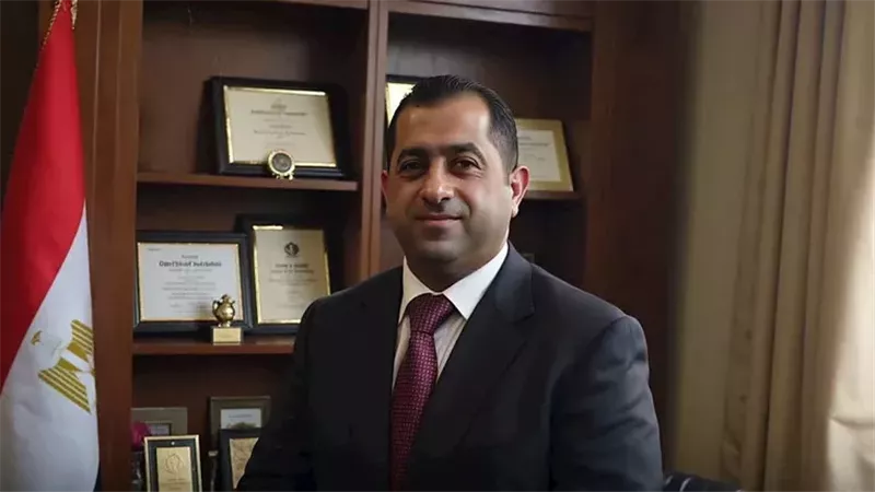 محمود زيدان: النشأة الزراعية تمنح الإنسان خبرة واقعية عميقة لفهم طبيعة المجتمع