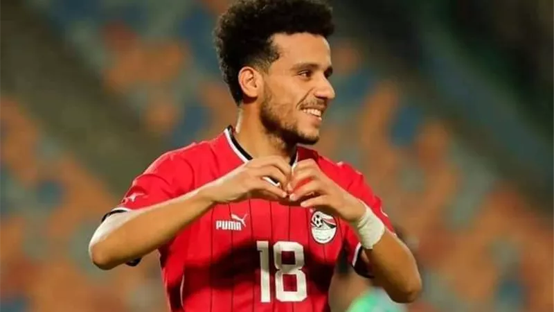 خسارة موجعة .. مصطفى فتحي يغيب عن بيراميدز في السوبر المصري
