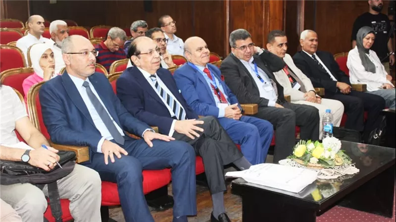 فعاليات اليوم الأول للمؤتمر السنوي الخامس لمركز تحقيق التراث