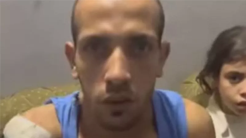 من مصنع الصابون إلى مأساة العمر.. محمد يفقد ذراعه و500 جنيه تعويض الألم