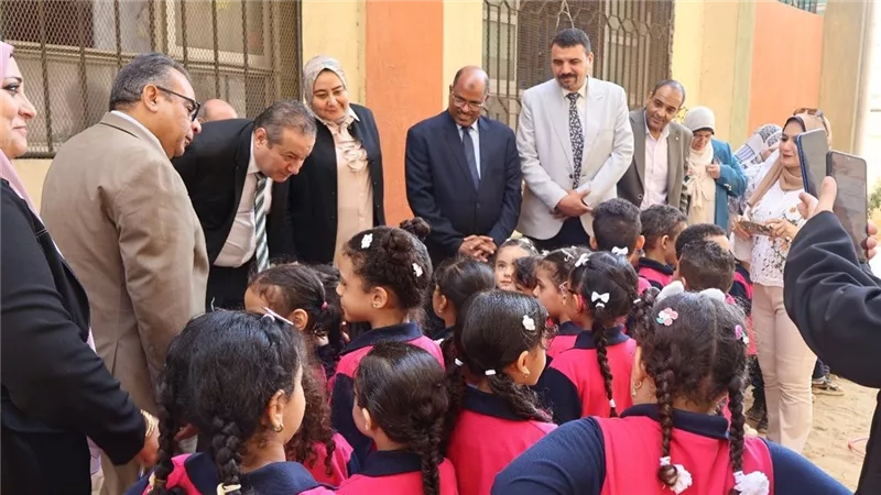 الهيئة القومية لضمان الجودة تطلق زيارات اعتماد مؤسسات التعليم قبل الجامعي